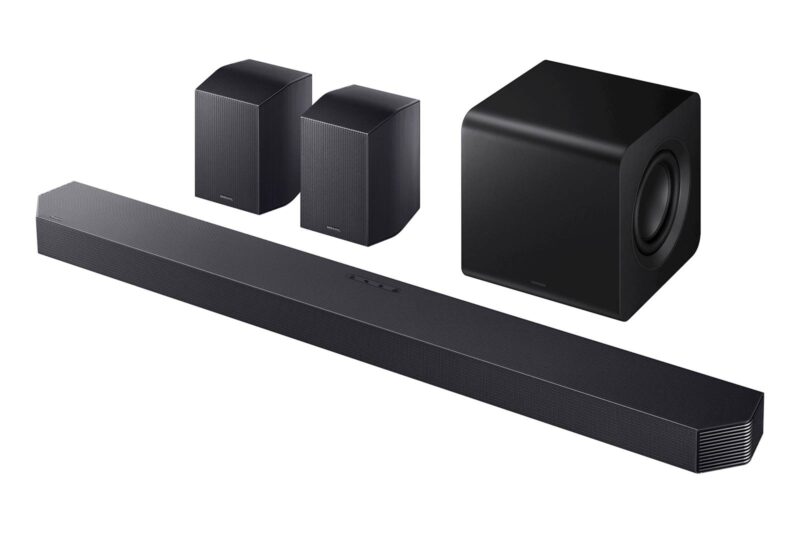 Soundbar SAMSUNG HW-Q930F