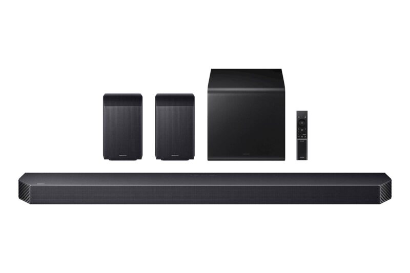Soundbar SAMSUNG HW-Q930F