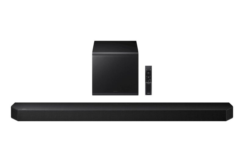 Soundbar SAMSUNG HW-Q800F
