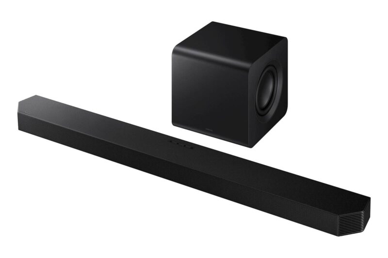 Soundbar SAMSUNG HW-Q800F