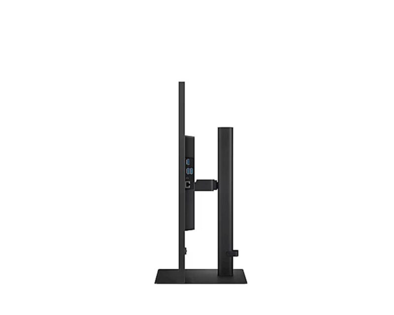 Monitor Samsung 37 S80UD ViewFinity S8, VA, 3840x2160, HDMI, DP, USB-C, LAN