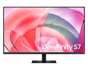 Monitor Samsung 37 S70D ViewFinity S7, 3840x2160, HDMI, DP