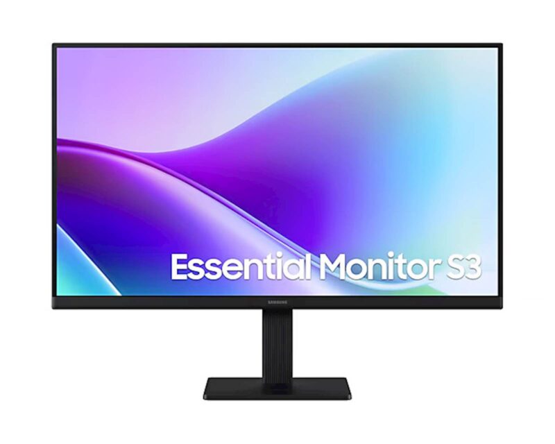 Monitor Samsung 24 S32GF S3, IPS, 1920x1080, 2x HDMI