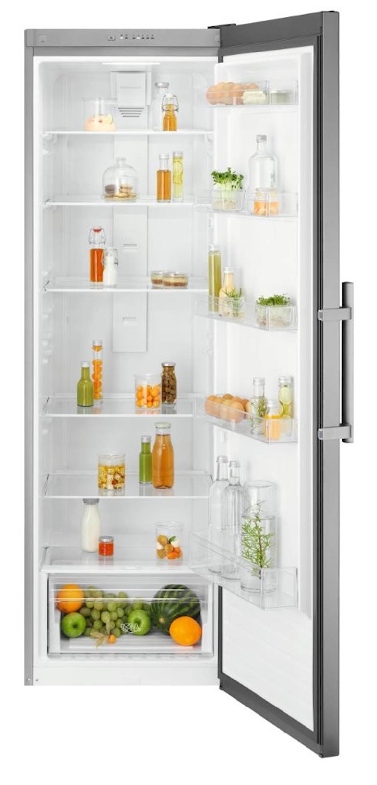 Hladilnik Electrolux LRS3DE39U, enovrtani, 186 cm