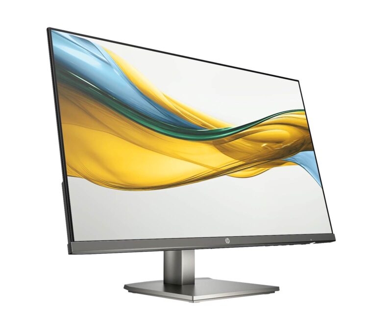 Monitor HP Series 5 Pro 23.8 FHD - 524da FHD (1920 x 1080 @ 100 Hz） 300nit, 16:9, zvočniki