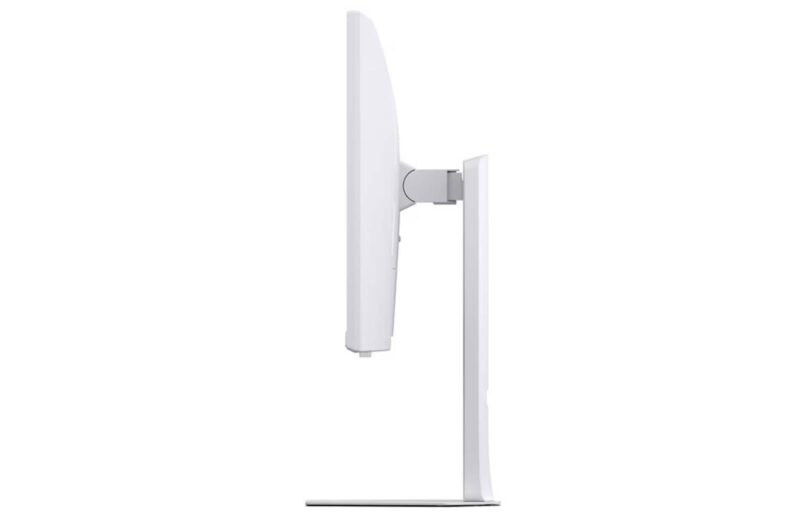 Monitor LG 31,5 32G810SA-W UltraGear, IPS, 3840x2160, 2x HDMI, DP, USB C, AI