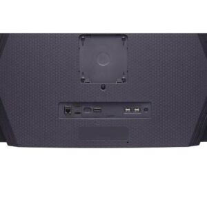 Monitor LG 44,5 OLED 45GX90SA-B UltraGear ukrivljen, 3440x1440, 2x HDMI, DP, USB, 240Hz