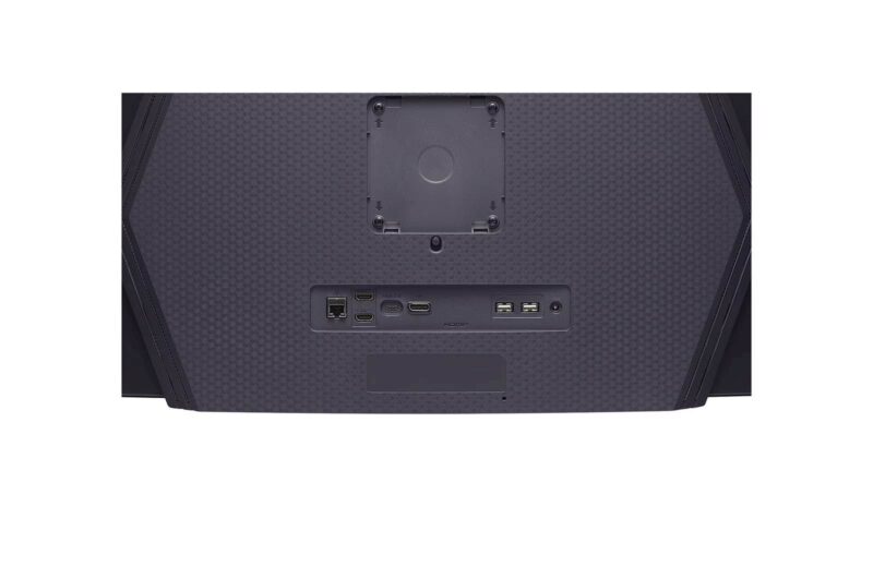 Monitor LG 44,5 OLED 45GX90SA-B UltraGear ukrivljen, 3440x1440, 2x HDMI, DP, USB, 240Hz