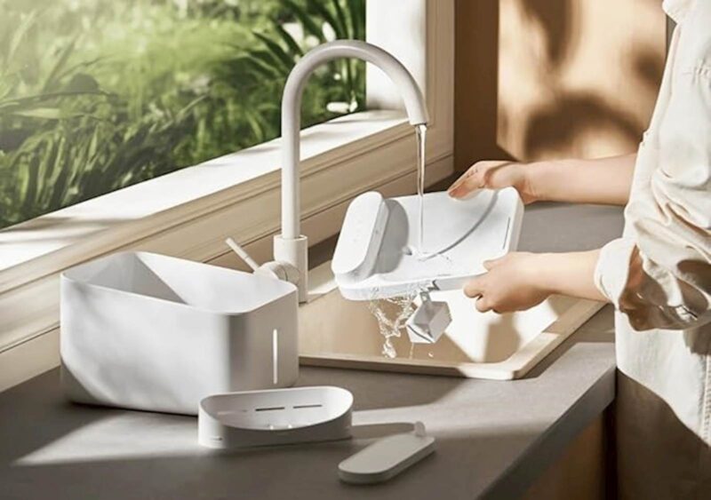 Vodna fontana Xiaomi Smart pet 2 bela