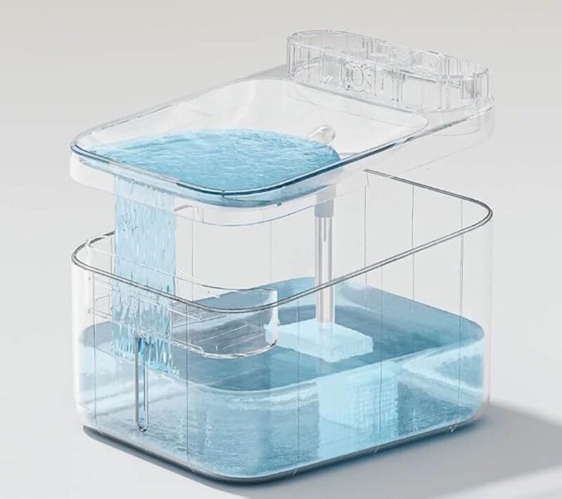 Vodna fontana Xiaomi Smart pet 2 bela