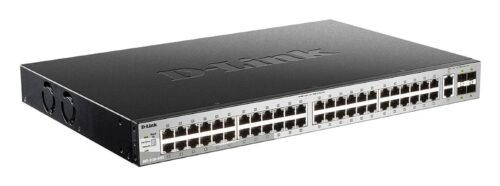 Mrežno stikalo D-LINK DGS-3130-54TS/E