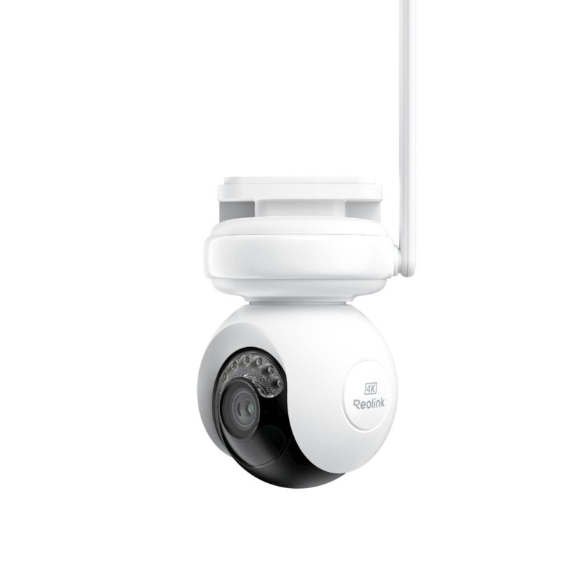 Reolink Ip Kamera Altas serija B660 Nočni barvni vid 4K ColorX, 360° samodejno sledenje, WI-FI 6