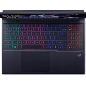 Prenosnik ACER PHN16-73-959A Ultra 9 275HX/32GB/SSD 1TB/16'' WQXGA 240Hz/RTX 5070 Ti 12GB/W11/AI