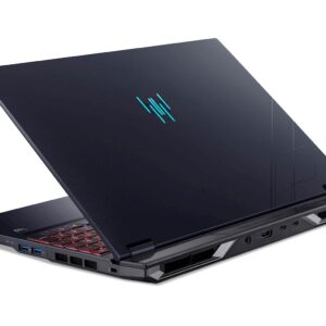 Prenosnik ACER PHN16-73-959A Ultra 9 275HX/32GB/SSD 1TB/16'' WQXGA 240Hz/RTX 5070 Ti 12GB/W11/AI