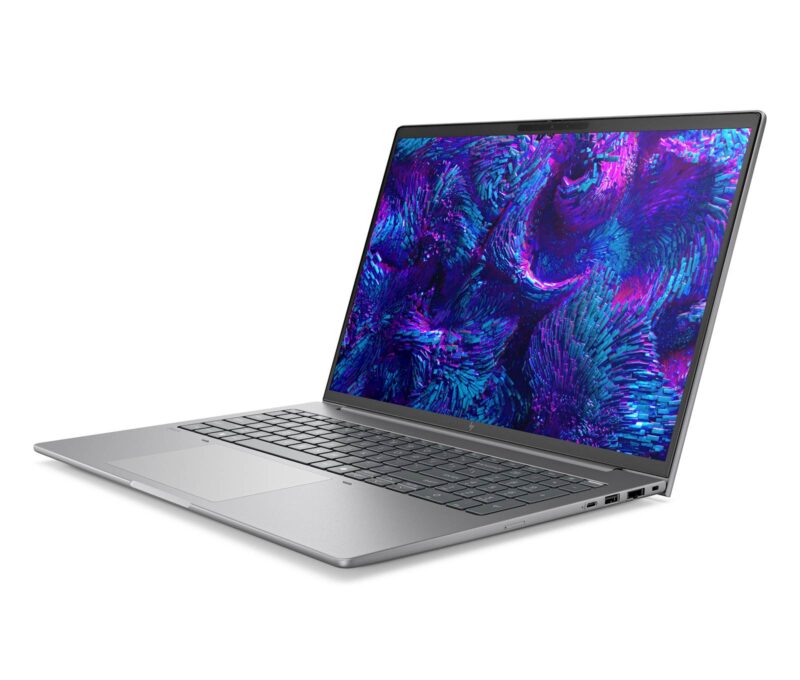 Prenosnik HP Zbook 8 G1i 16 U7-255H/32GB/SSD 1TB/16''WUXGA 300/W11Pro
