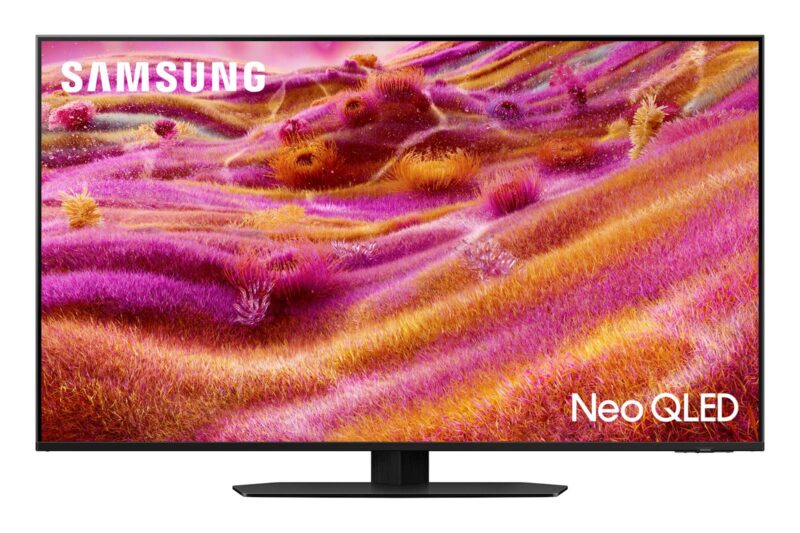 NEO QLED TV SAMSUNG QE85QN90F