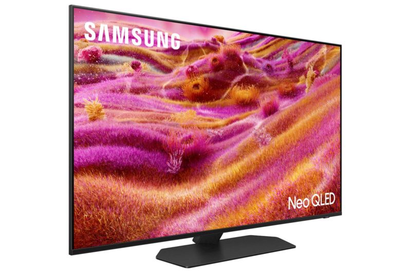 NEO QLED TV SAMSUNG QE85QN90F