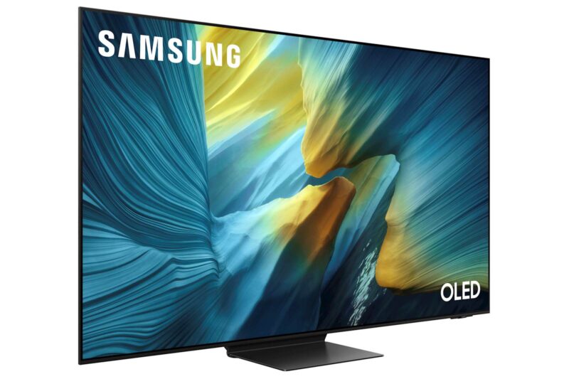 OLED TV SAMSUNG 65S95F