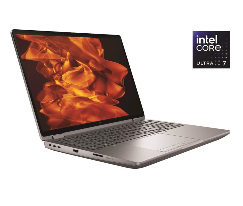 Prenosnik HP Zbook Fury G1i 16 Ultra 7 255HX/32GB/SSD 1TB/16''WQXGA 400/5G/W11Pro