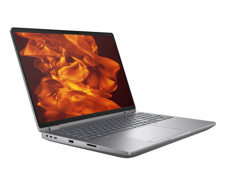 Prenosnik HP Zbook Fury G1i 16 Ultra 7 255HX/32GB/SSD 1TB/16''WQXGA 400/5G/W11Pro