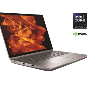 Prenosnik HP Zbook Fury G1i 16 Ultra 9 285HX/64GB/SSD 1TB/16''WQXGA 400/RTX PRO 3000/W11Pro