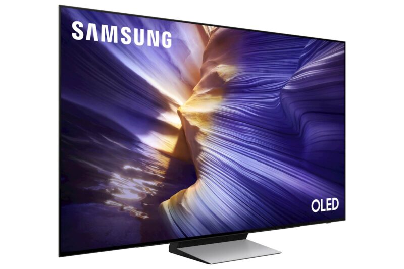 OLED TV QE77S90FAEXXH