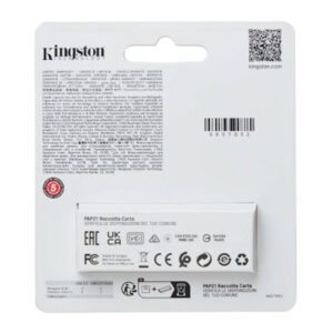USB disk Kingston 128GB DT Exodia S, 3.2 Gen1, črn/turkizen, z vrtljivim pokrovčkom