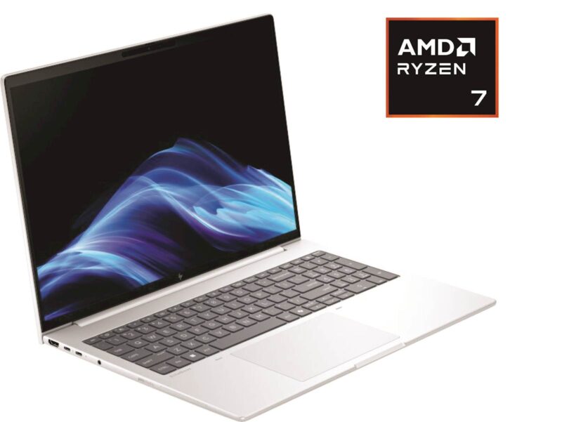 Prenosnik HP EliteBook 8 G1a 16 R7-250/16GB/SSD 512GB/16''WUXGA 300/W11Pro