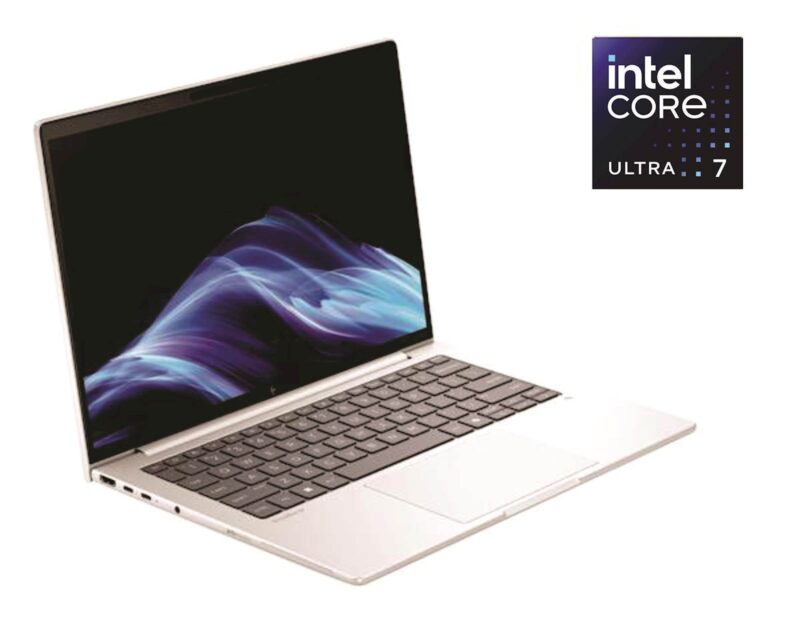 Prenosnik HP EliteBook 6 G1i 14 Ultra 7-255U/16GB/SSD 512GB/14''WUXGA 300/W11Pro