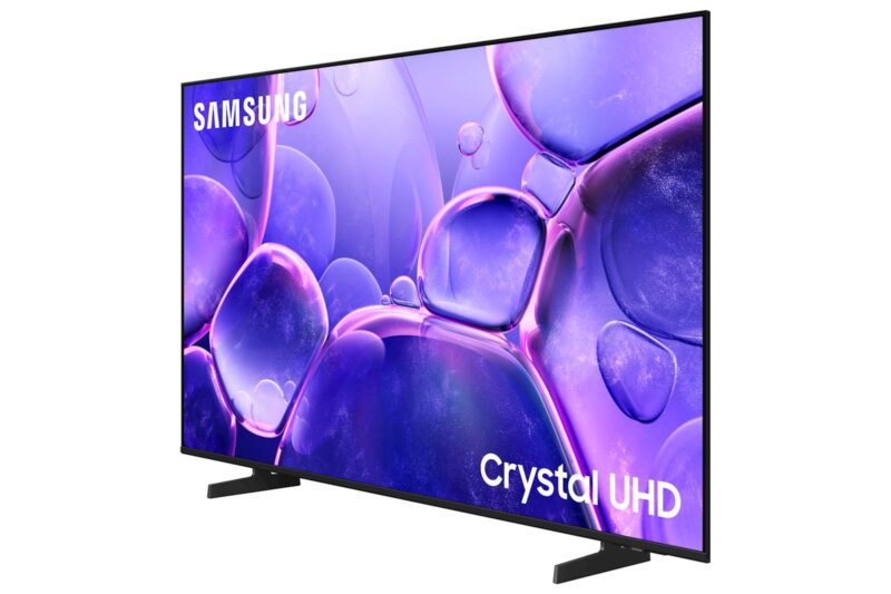 LED TV SAMSUNG 55U8072F