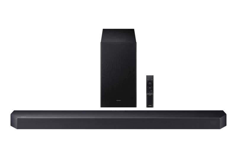 Soundbar SAMSUNG HW-Q600F