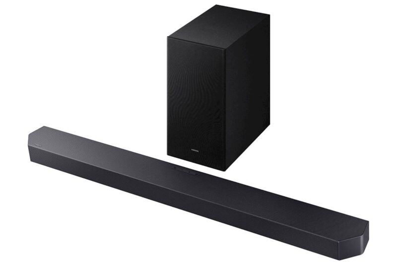 Soundbar SAMSUNG HW-Q600F