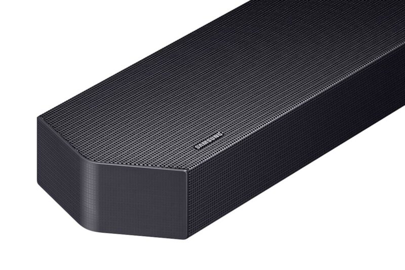 Soundbar SAMSUNG HW-Q600F