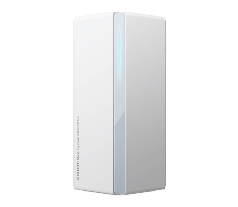 Xiaomi Mesh usmerjevalnik AX3000 NE WI-Fi 6