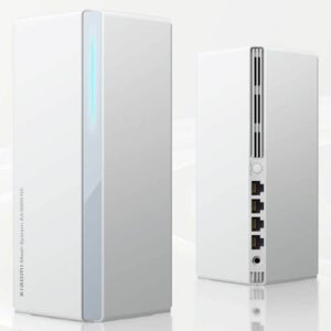 Xiaomi Mesh usmerjevalnik AX3000 NE WI-Fi 6