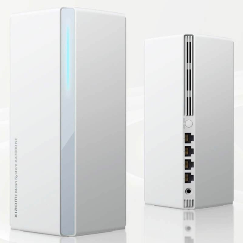 Xiaomi Mesh usmerjevalnik AX3000 NE WI-Fi 6