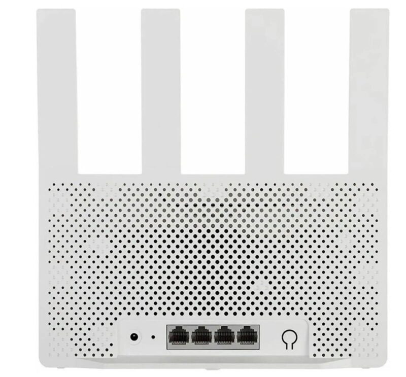 Xiaomi usmerjevalnik BE3600 2.5G Wi-Fi 7