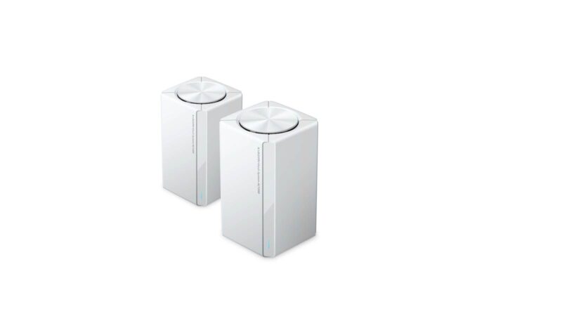Xiaomi Mesh usmerjevalnik AC1200 2pack