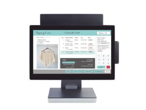 POS sistem AIO TIMPOS PT60 15,6'' fanless WIN 11 IOT