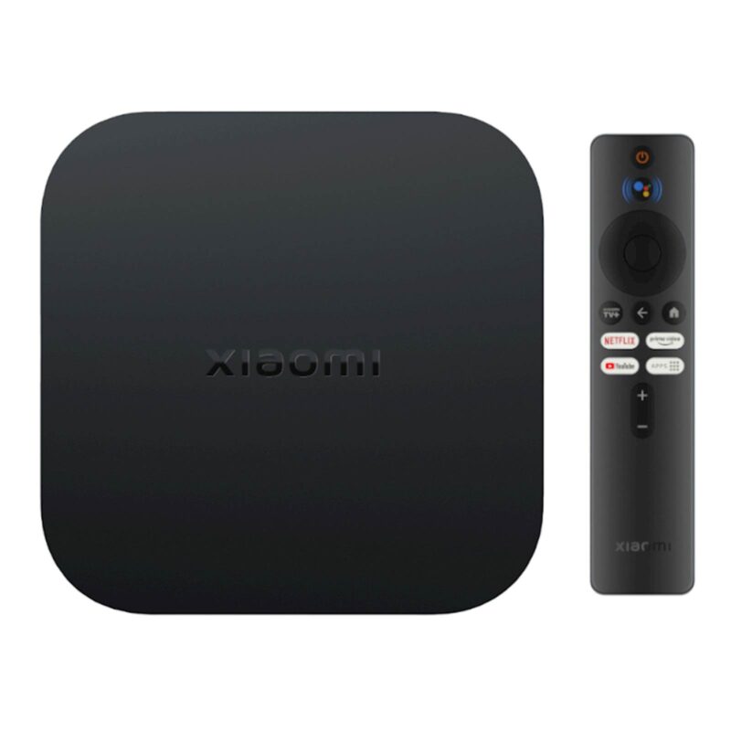 XIAOMI TV Box S (3rd Gen) EU multimedijski  predvajalnik