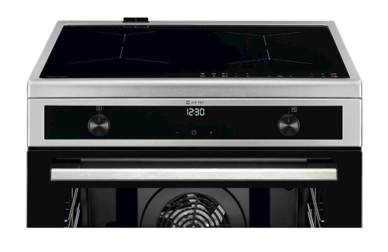 Štedilnik z indukcijsko ploščo Electrolux LKI64023AX, 60 cm