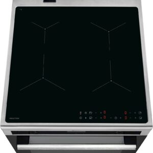 Štedilnik z indukcijsko ploščo Electrolux LKI64023AX, 60 cm