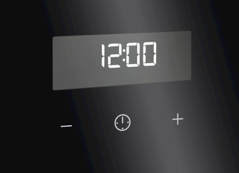 Štedilnik z indukcijsko ploščo Electrolux LKI64023AX, 60 cm