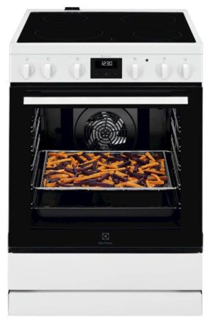 Štedilnik Electrolux LKR64023AW, 60 cm Štedilnik Electrolux LKR64023AW, 60 cm