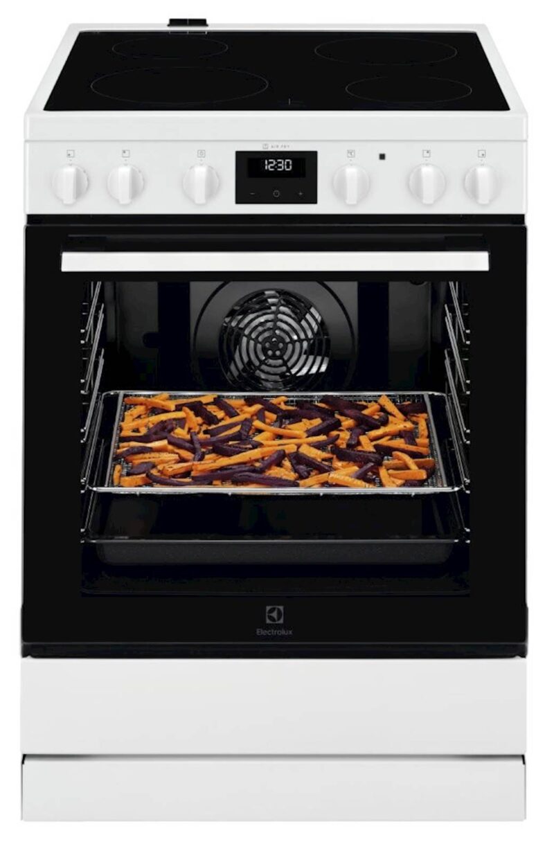 Štedilnik Electrolux LKR64023AW, 60 cm