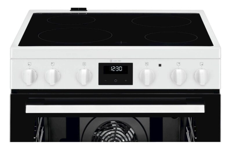 Štedilnik Electrolux LKR64023AW, 60 cm