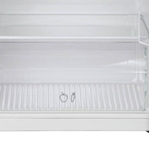 Hladilnik CANDY CDG1S514EW, 143 cm, E