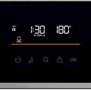 Vgradna pečica AEG TU5PB431SB, piroliza