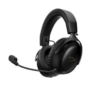 Slušalke HP HyperX Cloud III brezžične črne