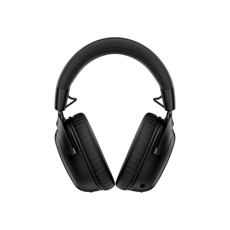 Slušalke HP HyperX Cloud III brezžične črno - rdeče